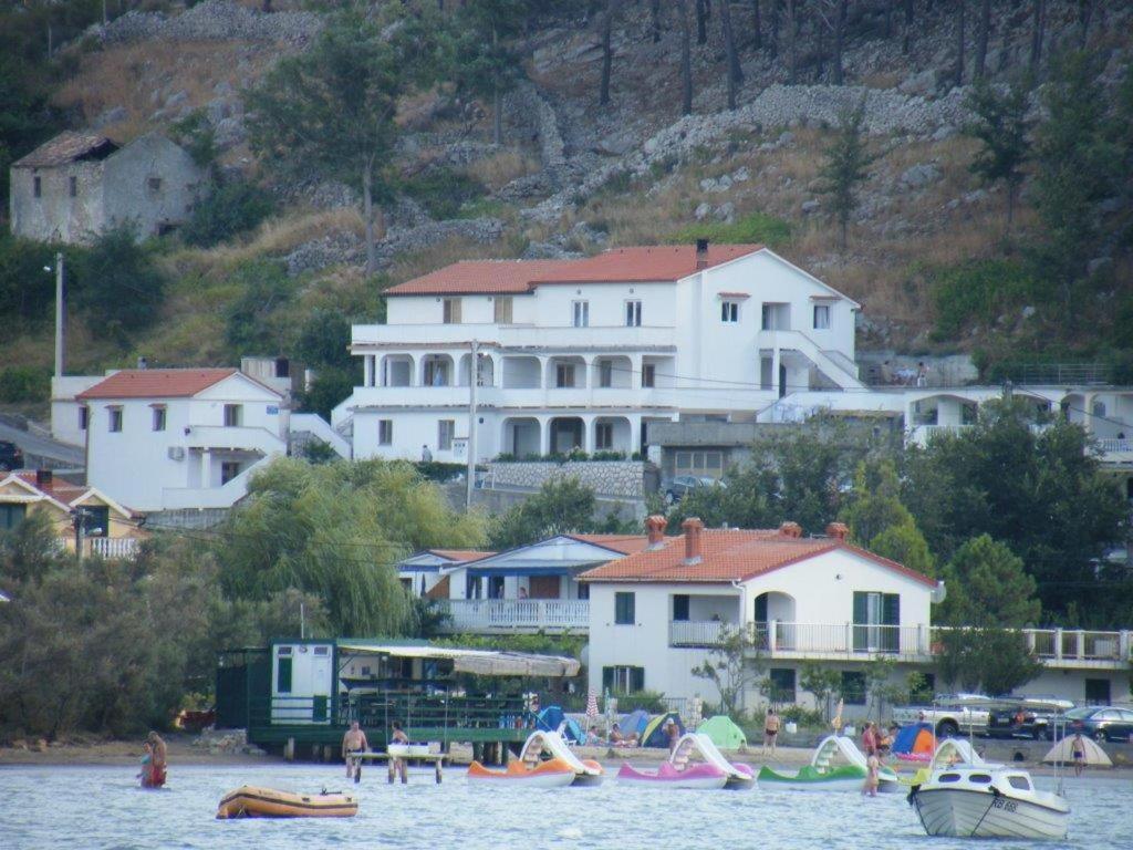 Apartments Marina Lopar Εξωτερικό φωτογραφία